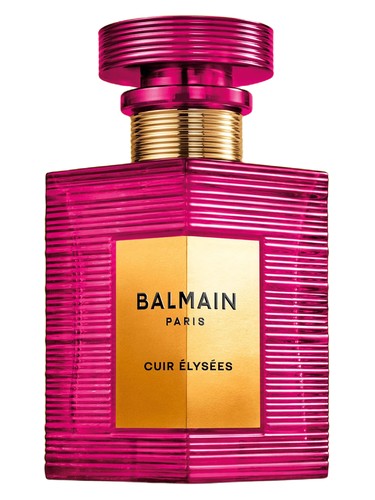 Balmain Beauty Cuir Élysées