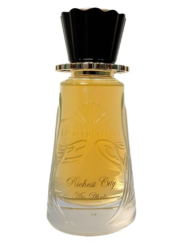 La Soiree Perfume Richest City