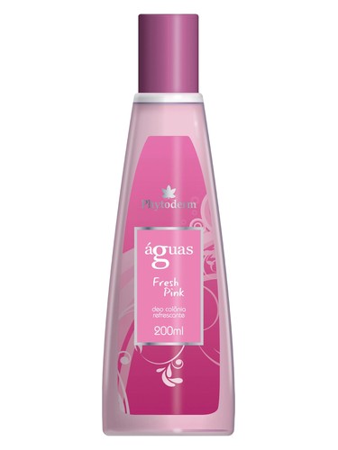 Phytoderm Águas Fresh Pink