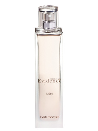 Comme Une Evidence L 039 Eau Yves Rocher perfume a