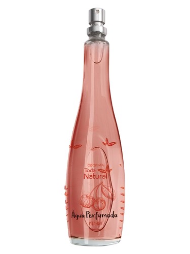 Odorata Água Perfumada Pitanga