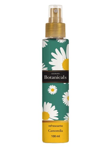 Odorata Botanicals Camomila