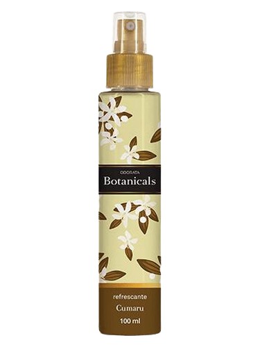 Odorata Botanicals Cumaru
