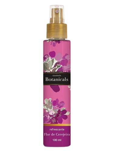 Odorata Botanicals Flor de Cerejeira