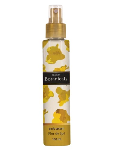 Odorata Botanicals Flor de Ipê