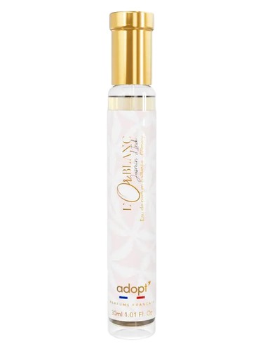 Adopt Parfums L'Or Blanc