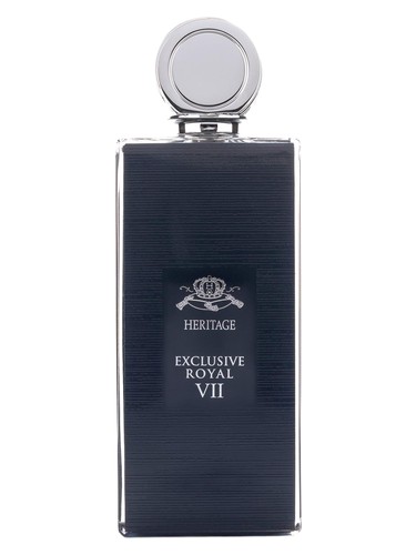 Heritage Perfume Exclusive Royal VII