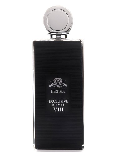 Heritage Perfume Exclusive Royal VIII