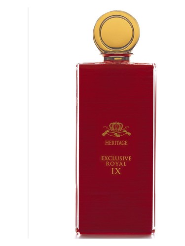 Heritage Perfume Exclusive Royal IX