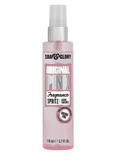 Original Pink Fragrance Spritz Soap & Glory