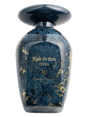 L'Orientale Fragrances Night De Paris Terra