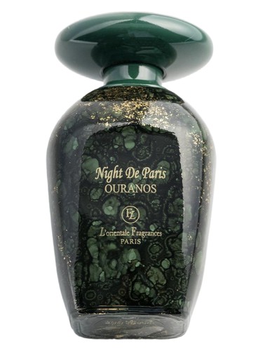 L'Orientale Fragrances Night De Paris Ouranos
