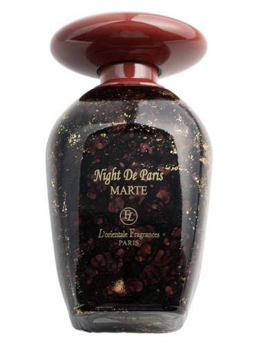 L'Orientale Fragrances Night De Paris Marte