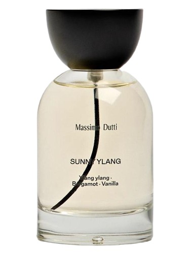 Massimo Dutti Sunny Ylang