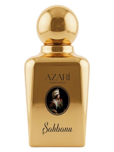 Azari Parfumery Shahbanu