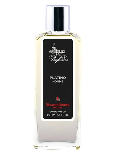 Alvarez Gómez Platino Homme