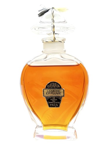 Candide Effluve Guerlain Parfum Een Geur Voor Dames 1922