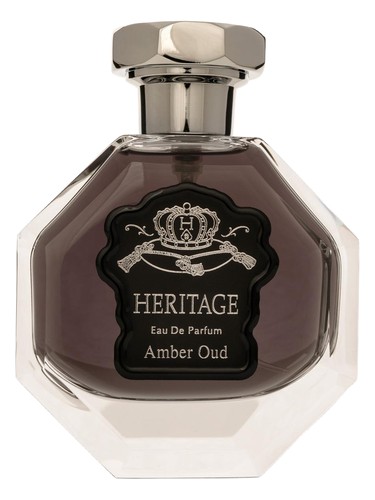 Heritage Perfume Amber Oud