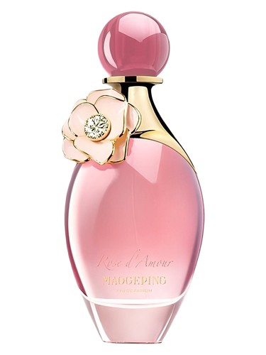 Maogeping 毛戈平 Rose d'Amour 挚爱玫瑰香