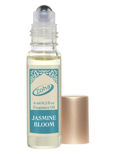 Zoha Fragrances Jasmine Bloom Perfume Oil Roll On