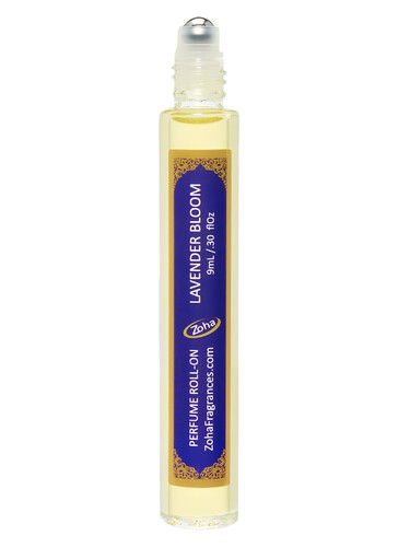 Zoha Fragrances Lavender Bloom Perfume Oil Roll On