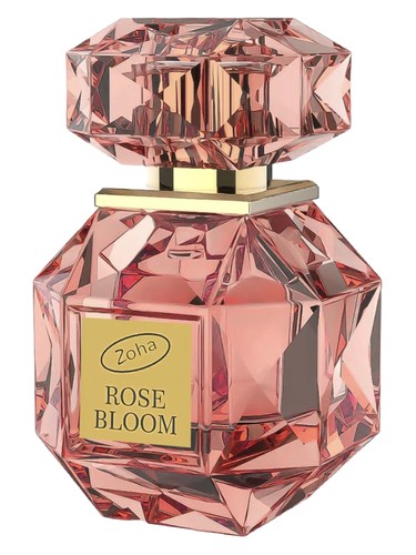 Zoha Fragrances Rose Bloom