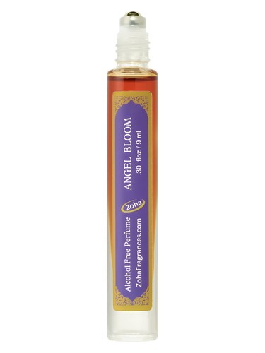 Zoha Fragrances Angel Bloom Perfume Oil Roll On