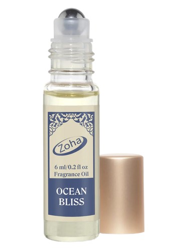 Zoha Fragrances Ocean Bliss Perfume Oil Roll On