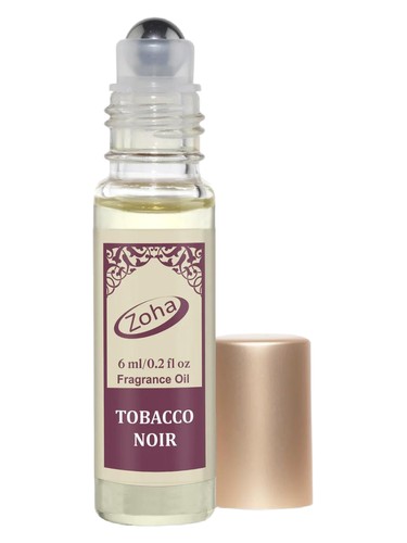 Zoha Fragrances Tobaco Noir Fragrance Oil Roll On