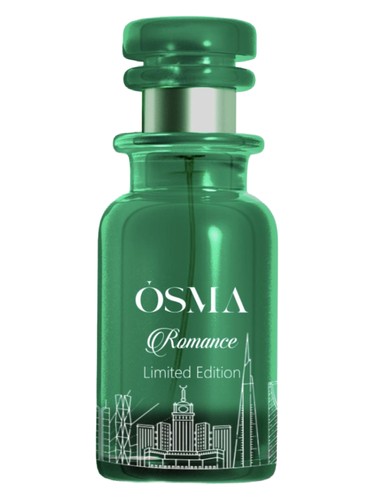 Osma Perfumes Romance National Day Edition