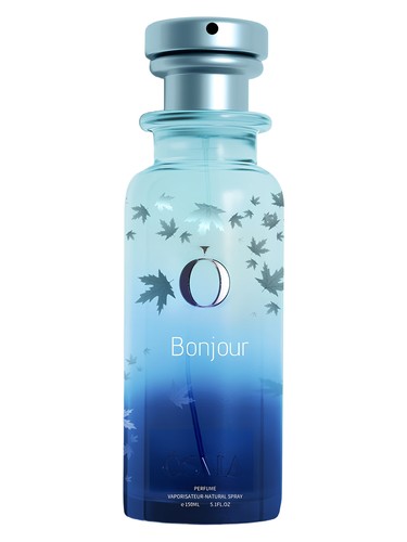Osma Perfumes Bonjour Oriental Blossoms