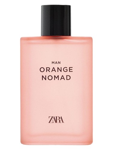 Zara Orange Nomad