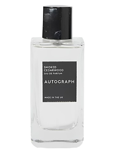 Marks &amp; Spencer Smoked Cedarwood
