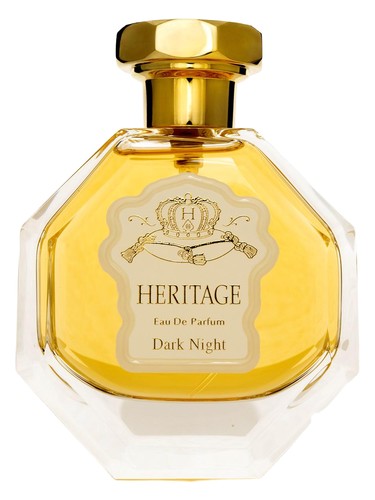 Heritage Perfume Dark Night