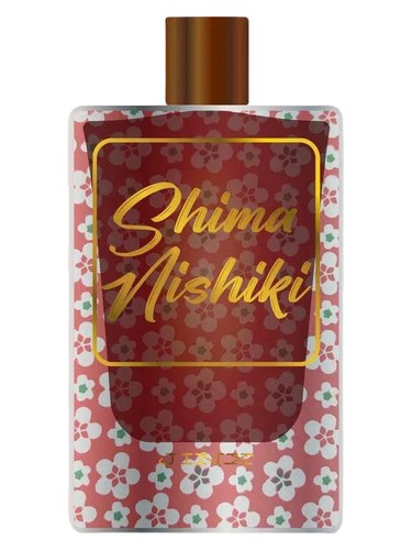 Jinx Smells Shima Nishiki