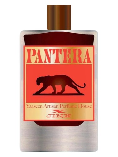 Jinx Smells Pantera
