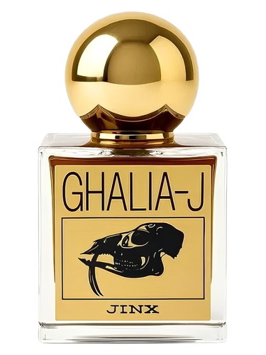 Jinx Smells Ghalia-J V2 Rosewater Soak