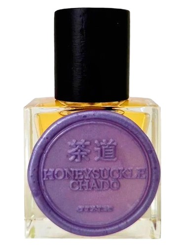 Jinx Smells Honeysuckle Chadō