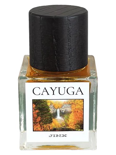 Jinx Smells Cayuga