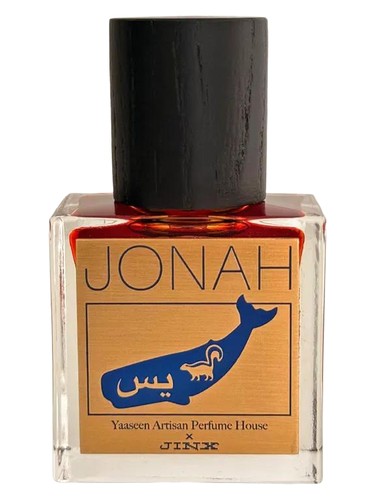 Jinx Smells Jonah