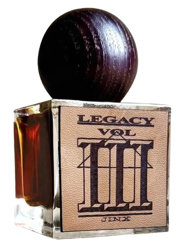 Jinx Smells Legacy Vol. 3