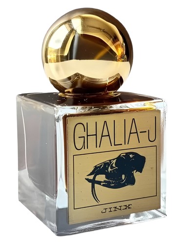 Jinx Smells Ghalia-J