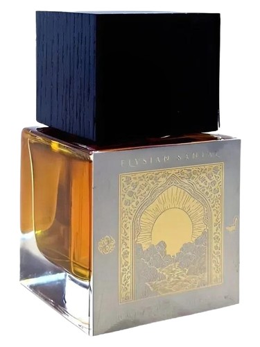 Jinx Smells Jinx x Hunayn Elysian Santal