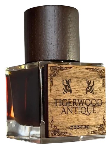 Jinx Smells Tigerwood Antique