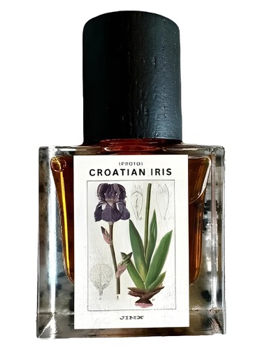 Jinx Smells (Proto) Croatian Iris