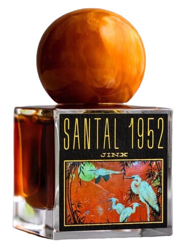 Jinx Smells Santal 1952
