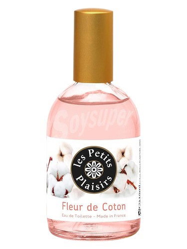 Les Petits Plaisirs Fleur de Coton