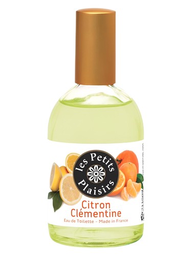 Les Petits Plaisirs Citron Clémentine