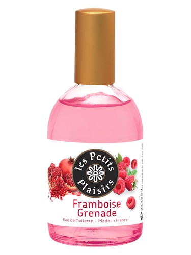 Les Petits Plaisirs Framboise Grenade