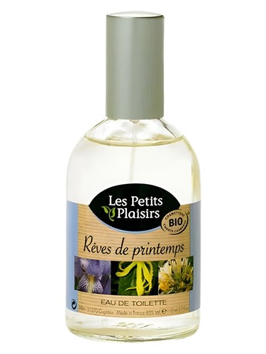 Les Petits Plaisirs Rêves de Printemps